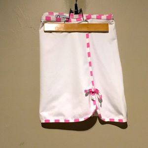 Lilly Pulitzer sz L bottom swimsuit cover